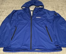 Northrop Grumman North Face Hooded Windbreake...