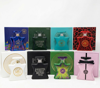 Bond No.9  3.3 oz./100 ml. Eau de Parfum Spray New in Box