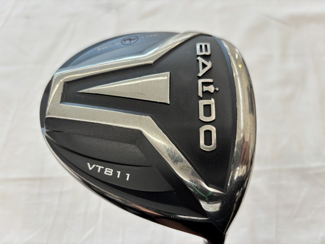 BALDO VT811 ドライバー BALDO TT PROTOTYPE VT811 NIGHT Driver 9.5 Motore Speeder VC6