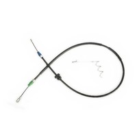 Seilzug Feststellbremse 1.545 Mm Hella FüR U.A. Ford Transit