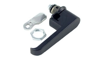 RITTAL 8018581 Rittal 8018581 L HANDLE FOR WM 3-PT LATCH