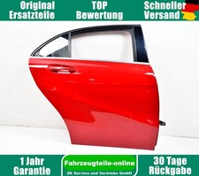 Tür hinten rechts Jupiterrot 589 Mercedes A-Klasse W176 A1767300205 Tür hinten rechts Jupiterrot 589 Mercedes A-Klasse W176 A1767300205