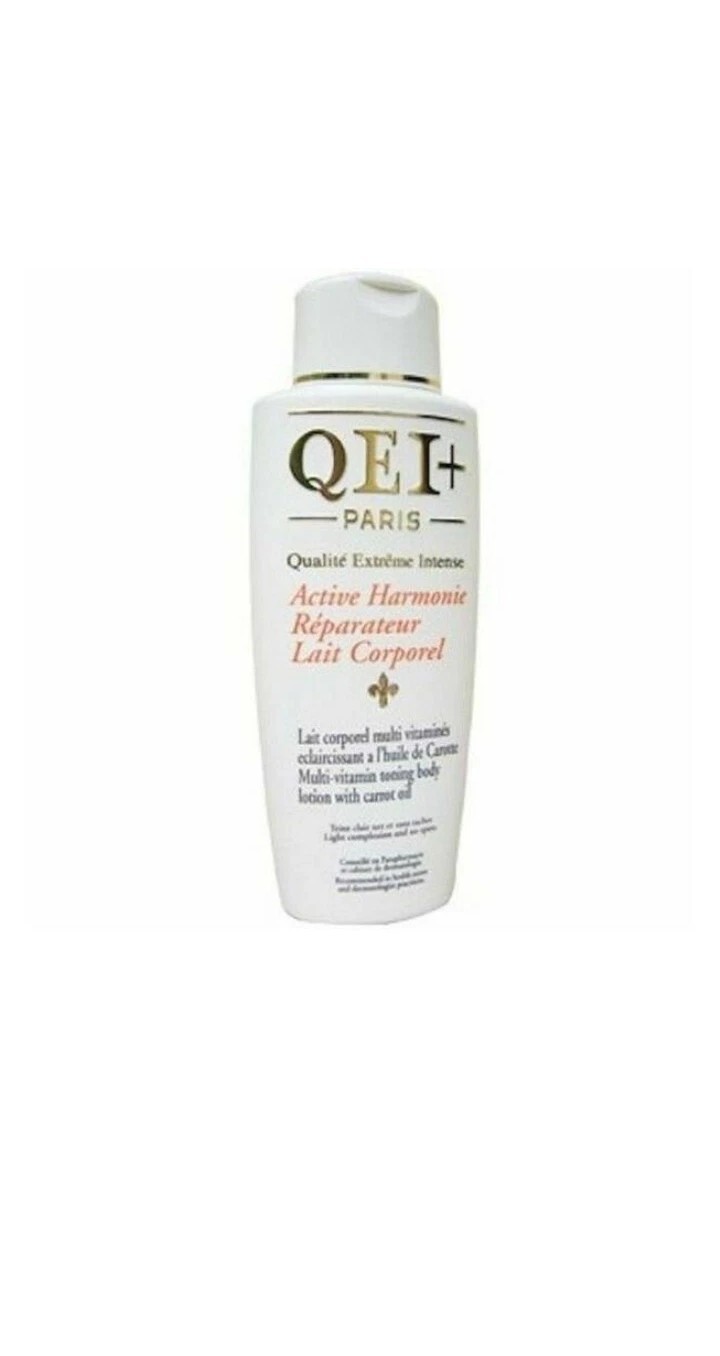 Carrot Extract 500ml 100% Original  Lotion