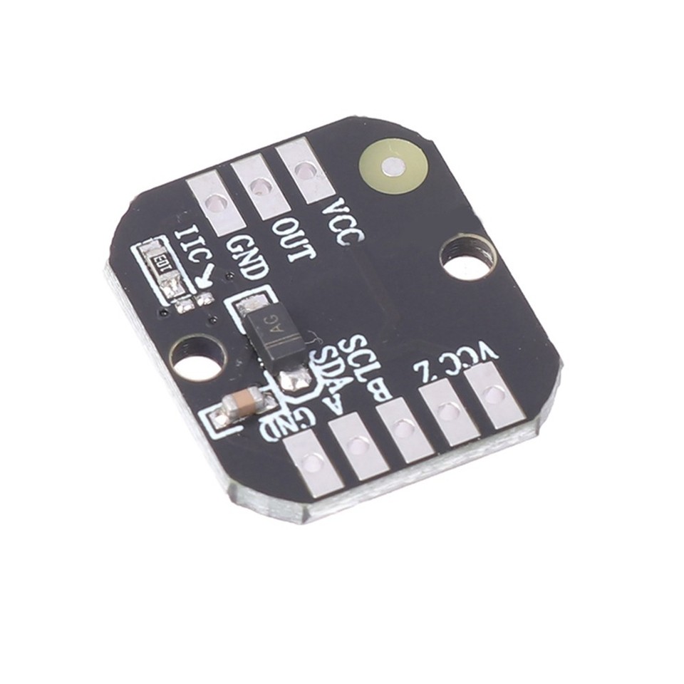 MT6701 Magnetic Encoder Module PWM/ Brushless Motor Encoder ABZ Mode ...