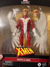 Marvel Legends Angel - X-Men 6 Action Figure Deluxe NIB Sealed