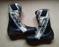 Daytona Boots Security Evo 3 Carbon Race  EU43 UK9 Outer Boots Only