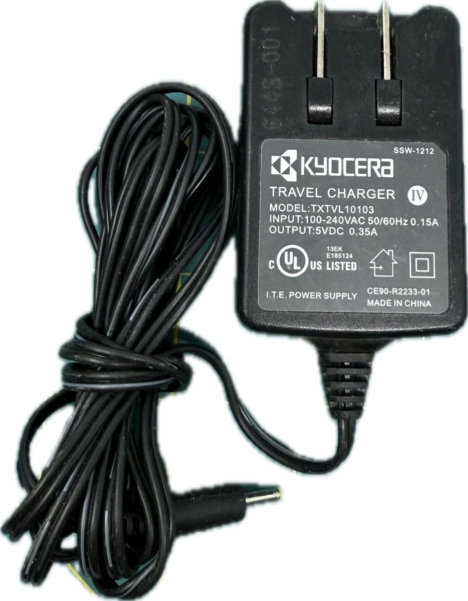 Kyocera Cell Phone Wall Chargers for Universal for sale | eBay