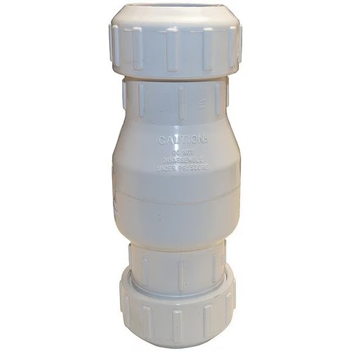 AIPERQ 2 Pezzi Valvola Di Ritegno, Valvola Di Ritegno Di Non Ritorno Del Carburante In Alluminio Da 8 Mm Valvola Di Controllo Del Carburante 86443587