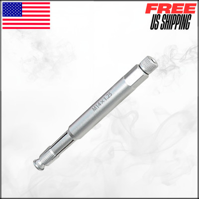 Back Tap Spark Plug Thread Repair Tool Chase 5.27'' Long 1PC 14mm M14x1.25