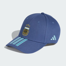 ARGENTINA Cap Trucker Mundial 2026 ADIDAS  Gorra AZUL CELESTE 3 estrellas AFA