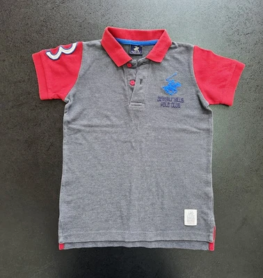 Beverly Hills Polo Club Polo-Shirt - Bild 1 von 4