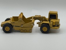 CAT CATERPILLAR 613C EARTH MOVER SCRAPER CONSTRUCTION FARM ERTL RARE VINTAGE