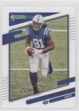 2021 Panini Donruss Mo Alie-Cox #153 0p1o