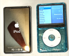 APPLE iPOD CLASSIC 7th Generation Atomic Teelander 256GB SSD with Mega Battery