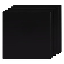 TG Screwless Double Blank Wall Plate, Child Safe Blank Device Outlet Cover, Mid-