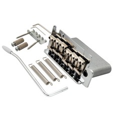 Wilkinson 54mm Vintage Pop-In Arm 2-Dot Guitar Tremolo Bridge For MIJ/MIK Strat