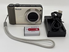 Sony Cyber-shot DSC-HX7V 16.2 MP 10X Zoom Digital Camera Gold From Japan / Exc