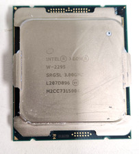 SRGSL Intel Xeon W-2295 3.0GHz 18-Core 24.75MB 8GT/s CPU