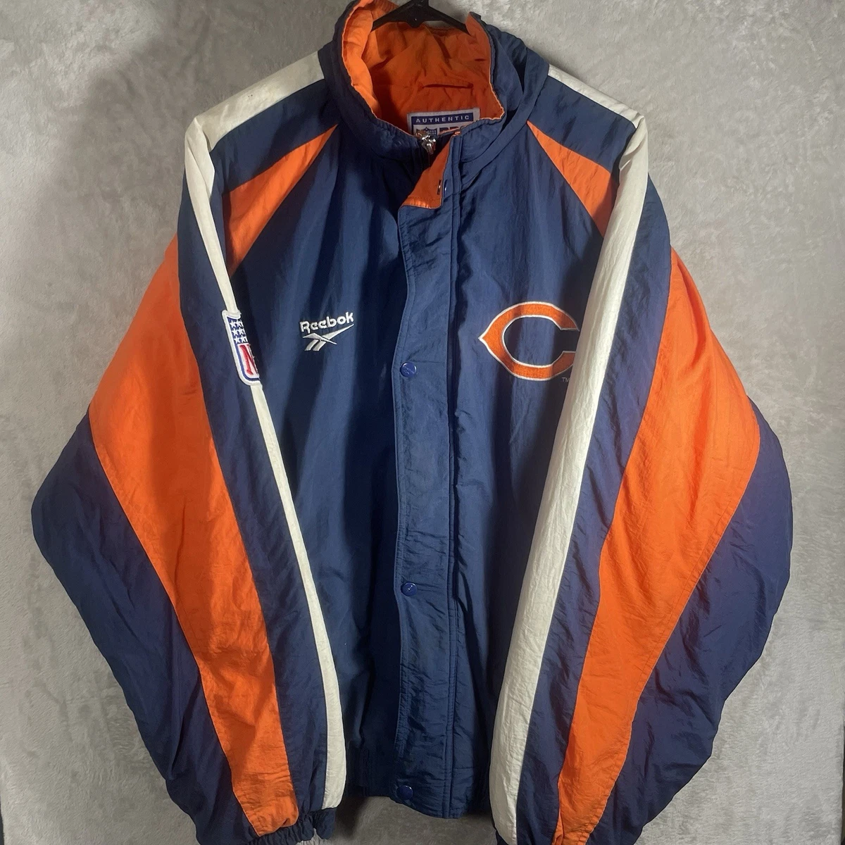 Preços baixos em Jaquetas Reebok Chicago Bears NFL | eBay