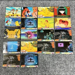 Pokemon TV Animation Cards | eBay