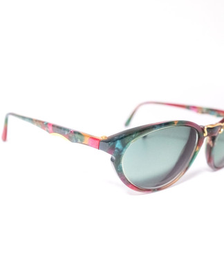 Vintage Marc O`Polo by Metzler Sonnenbrille Mod 0142 - Germany 54-18