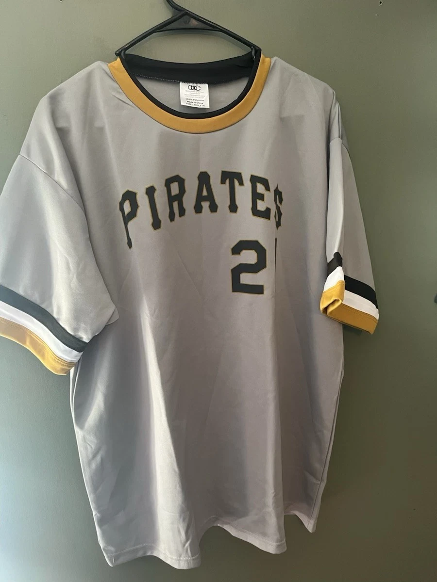 Pittsburgh Pirates Baseball Vintage Sports Shirts for sale | eBay