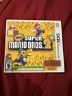 New Super Mario Bros. 2 Nintendo 3DS