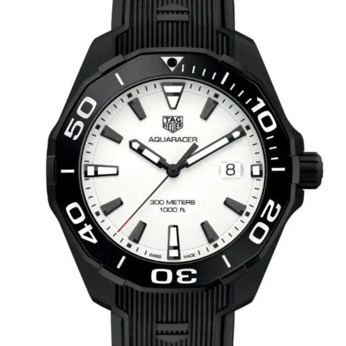 TAG Heuer Carrera Chronograph ,WAY108A.FT6141