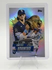 2026 Topps Series 1 Bobby Witt Jr. Base (RAW)