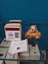 Thun Presepe classico Maialino Con Mangiatoia, scatola originale.