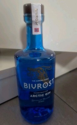 Bivrost Arctic Gin 44 % vol. 500 ml   Nordischer Premium Gin