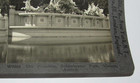 Keystone View Stereoview Photo Fountain Schonbrunn Park Vienna Austria — photo 5