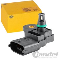 Hella Ladedrucksensor Sensor Ladedruck Passend FüR Chevrolet Captiva Cruze