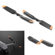 1 Pair For DJI Matrice 4T/4E Low-Noise Propellers 1154F Quick Release Paddle   