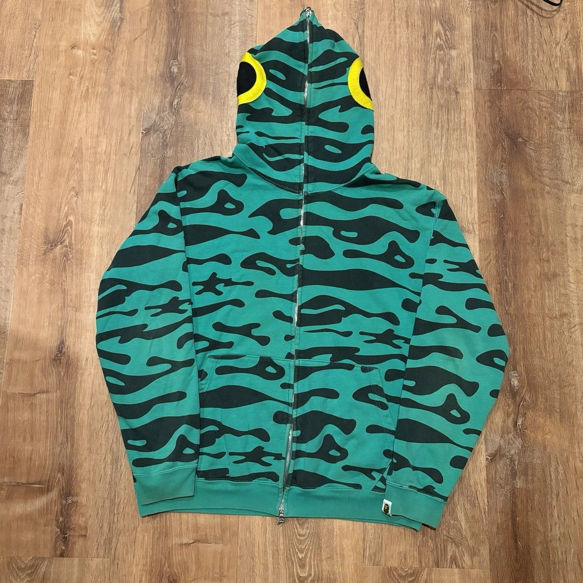 A Bathing Ape Regular Size L Hoodies & Sweatshirts for Men for