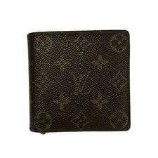 LOUIS VUITTON Porte Billets Cartes Credit Monnaie M61665 Monogram VI1919