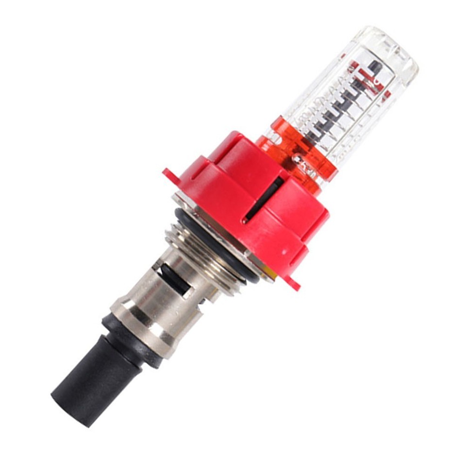 Flow Meter Regulator Heating System Flow Control Versatile Application ...