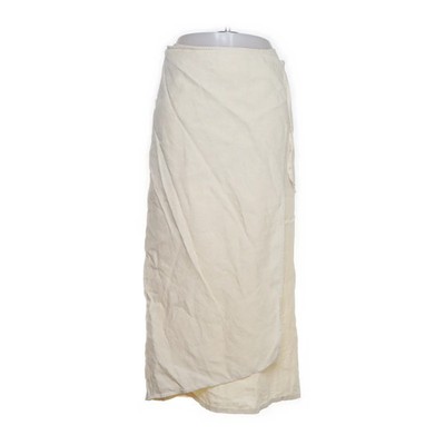 Boston Proper, Wickelrock, Größe: M/L, Beige, Einfarbig #cUK
