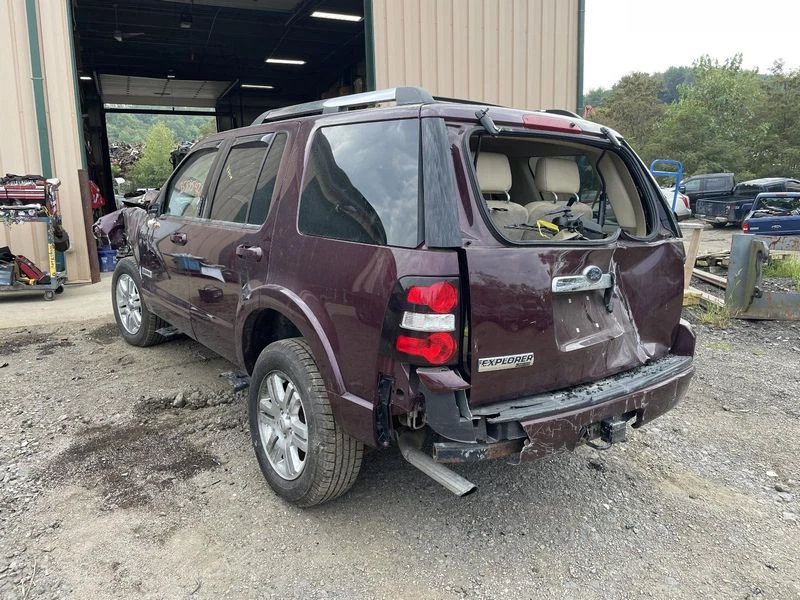 Ford Explorer 2008 6 discos reproductor de CD MP3 receptor de radio 8A2T-18C815-AE fabricante original Foto 3 de 4