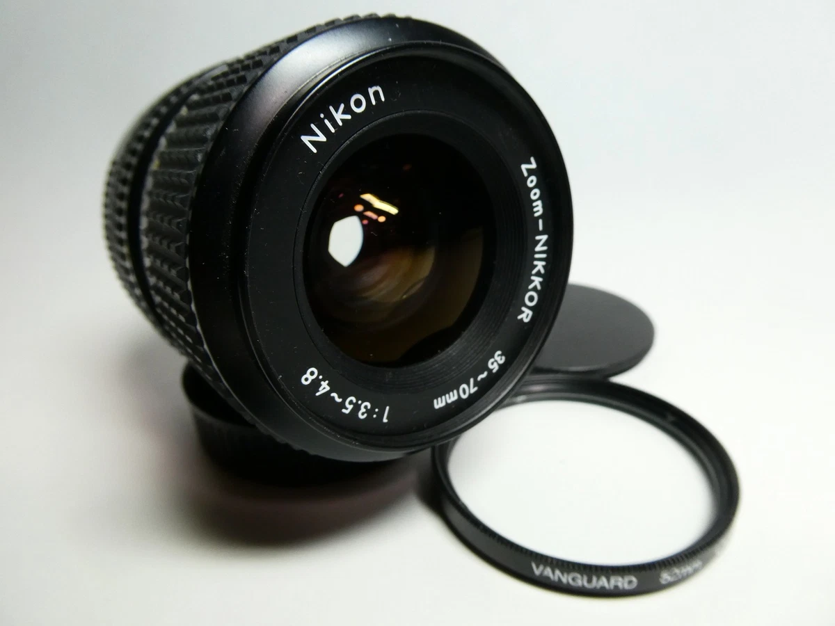 Nikon NIKKOR 35-70mm Camera Lenses for sale | eBay UK