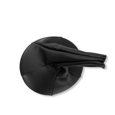 SACCA CUFFIA NERA GHIERA LEVA CAMBIO COMPATIBILE CON FIAT PANDA 500 OEM 71775051