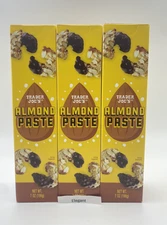 3 Pack Trader Joe's Almond Paste 7 oz each Marzipan Baking Ingredient Denmark