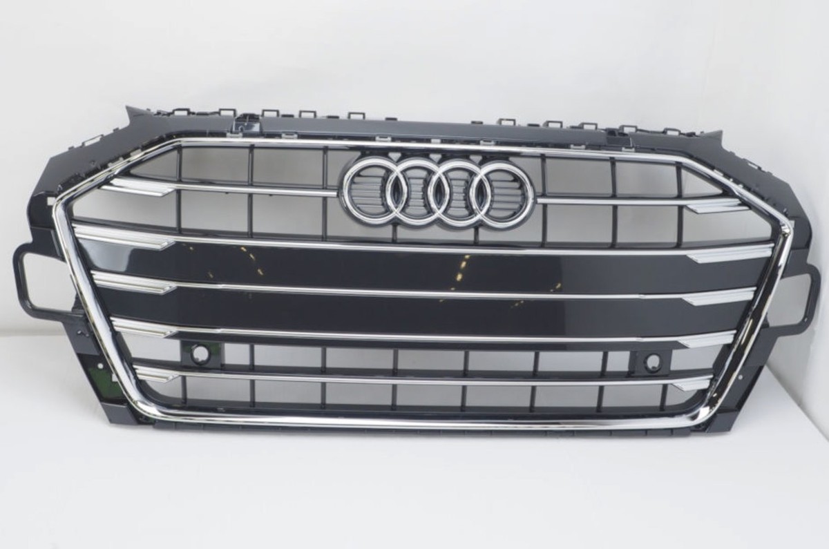Genuine AUDI A4 Avant S4 quattro 8W2 8W5 8WC Radiator Grille