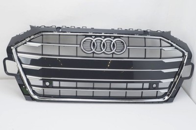 Audi A4 Avant 純正グリル　一部社外品付 Genuine AUDI A4 Avant S4 quattro 8W2 8W5 8WC Radiator Grille
