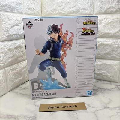 Ichiban Kuji My Hero Academia -Go Aond Go !-E Prize Todoroki Shoto