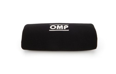 OMP RACING, INC. #HB0-0692-071 Lumbar Seat Cousion Small Black