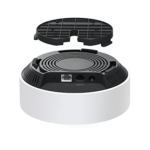 * TP-Link Deco X50 PoE Mesh System Wi-Fi 6 AX3000 Dual-Band 600m² Abdeckung PoE - Photo 2/5