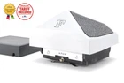 [Near MINT] Nikon F Eye Level Prism Finder Silver for Nikon F SLR Camera JAPAN