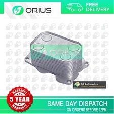 Oil Cooler Orius Fits Ford Peugeot Citron Volvo Fiat Lancia + Other Models #2