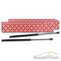 2X Febi Bilstein Gasfeder Koffer/Laderaum FÜR Vw Polo V 6R1 6C1 Van 6R